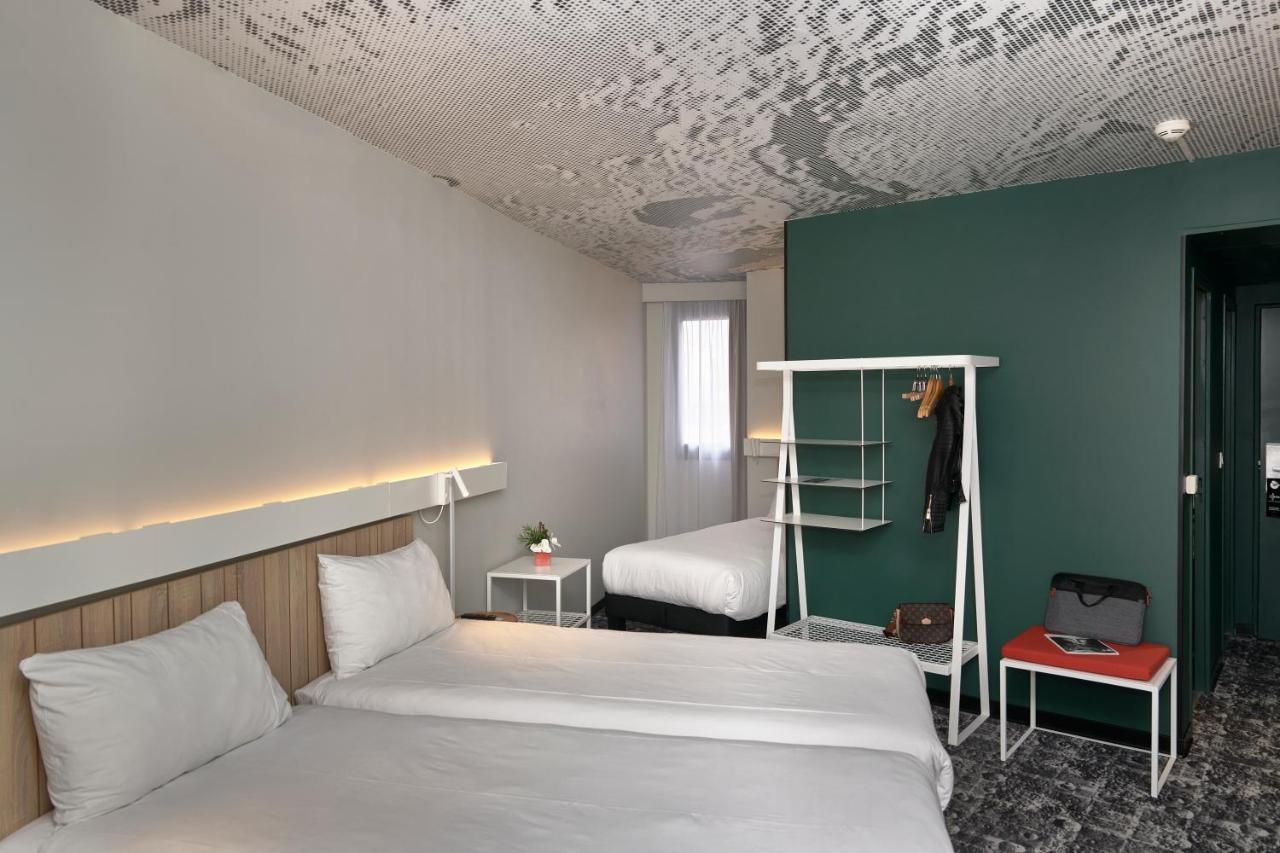 Hotel Ibis Annecy - Cran-Gevrier Zewnętrze zdjęcie